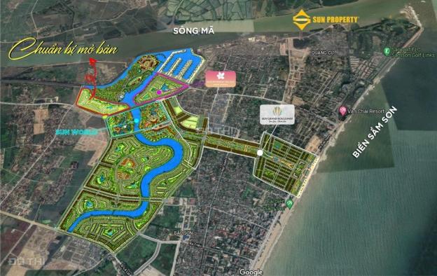 Mở bán phân khu The Link đối diện công viên nước Sun World dự án Sun Group tại Sầm Sơn 0869 868 992 13946560