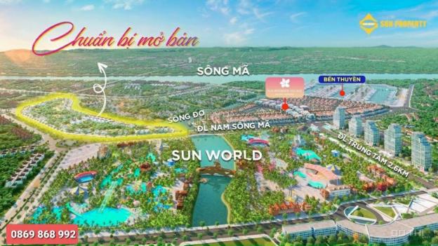 Mở bán phân khu The Link đối diện công viên nước Sun World dự án Sun Group tại Sầm Sơn 0869 868 992 13946560