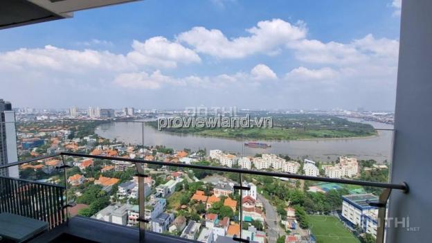 Cần cho thuê căn hô Q2 Thảo Điền 3PN, 112.71m2 view sông 13946604