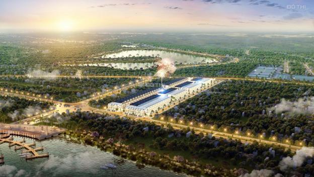 Bán đất tại dự án Gia An Lakeside, Đất Đỏ, Bà Rịa Vũng Tàu diện tích 100m2 giá từ 850 triệu 13946610