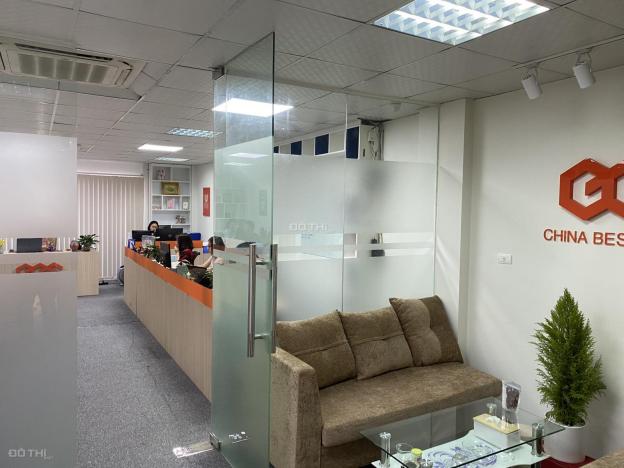 Cho thuê văn phòng Nguyễn Xiển - Khuất Duy Tiến, DT 110 m2/tầng 13946687