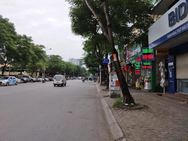 Mặt phố Nghĩa Tân, ngân hàng sắp siết nợ, cần bán đất vàng 13947021