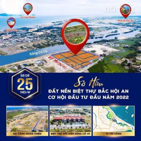 Đất nền villas - điểm sáng cho bđs ven sông Cổ Cò 13947659