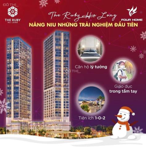 The Ruby Hạ Long tặng nội thất lên tới 90tr vnđ, liên hệ: 0934374766 13947719