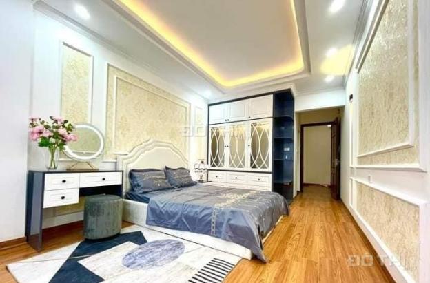 Nhà mới xây - mặt tiền Liên Khu 4-5, 4 tầng, 4 phòng ngủ 13947762