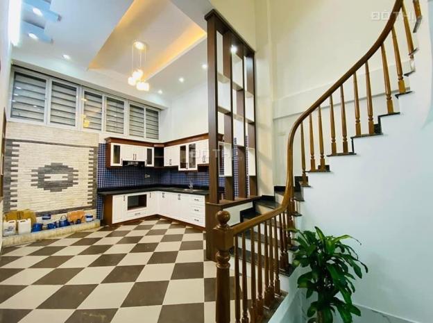 Nhà mới xây - mặt tiền Liên Khu 4-5, 4 tầng, 4 phòng ngủ 13947762