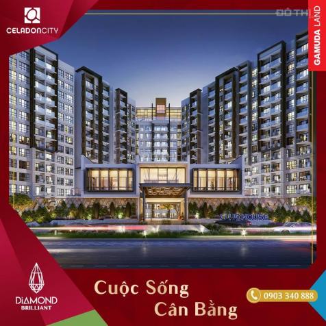 Bán căn 96m2 2PN Brilliant view Đông Bắc tầng cao thoáng mát, 4 tỷ 980. 0906436636 13948560