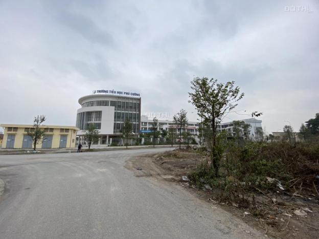 Bán gấp đất đấu giá Phú Lương trước cổng trường Phú Cường 50m2 vỉa hè kinh doanh giá chỉ nhỉnh 4 tỷ 13948850