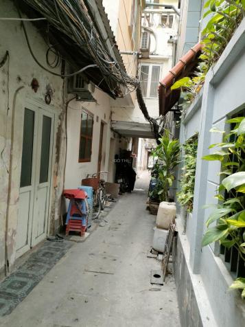 Nhà 3 tầng lô góc rẻ nhất thủ đô đường Trương Định - Hai Bà Trưng cách ngã tư Chợ Mơ mấy bước 13948931