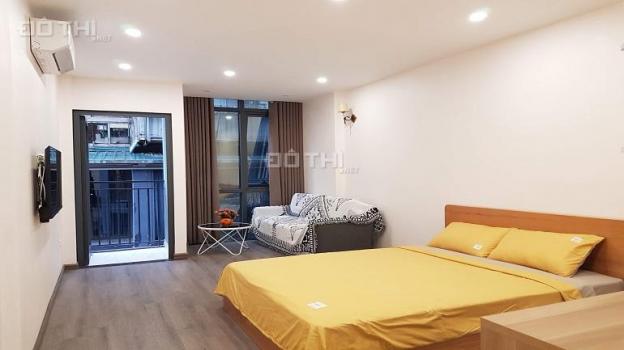 Cho thuê căn hộ mới giá rẻ tại Ngọc Hà, Ba Đình, 50m2, 1PN, đầy đủ nội thất hiện đại 13949170