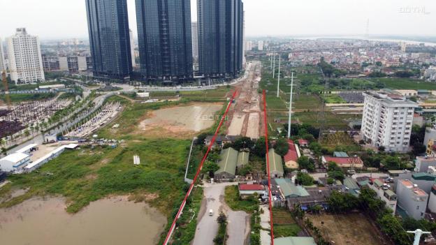 Hot - Bán đất gần đường 40m Phú Thượng, 120m2, vuông vắn, ô tô 7 chỗ vào. Giá 8 tỷ - LH: 0982445558 13941252