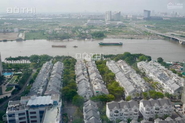 Bán căn hộ chung cư Saigon Pearl, 3 phòng ngủ, lầu cao view trực diện sông và Bitexco giá 8.5 tỷ 13946011