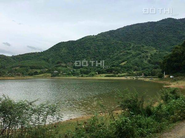 Chính chủ GB lô đất tại Yên Bình - Hà Nội lưng tụa núi - mặt nhìn ra hồ 13949657