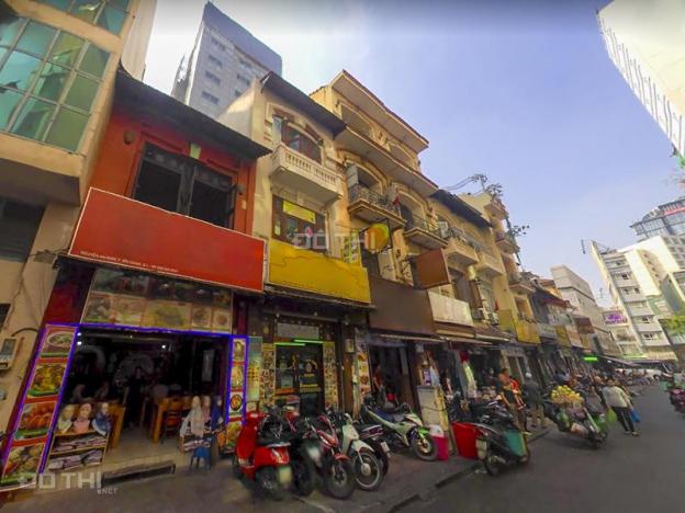 Bán nhà phố mặt tiền Nguyễn An Ninh Quận 1 gồm 1 trệt 2 lầu 4.1x17m 13949892