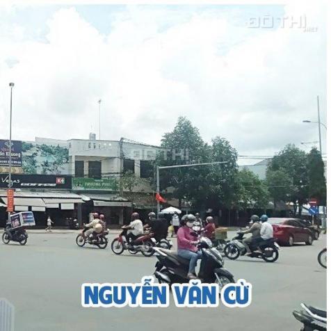 Góc 2 mặt tiền CMT8 & Nguyễn Văn Cừ 13949897