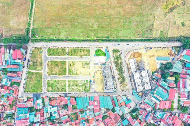 Bán nhà mặt phố tái định cư đường Song Phương, Xã Sơn Đồng, Hoài Đức, Hà Nội 0966118329 13949919