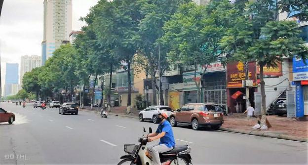 Bán nhà phố Khuất Duy Tiến - Thanh Xuân vỉa hè, ô tô, kinh doanh. 110m2 MT 5.5m 23 tỷ 13950218