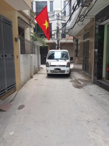 Bán nhà dân tự xây ở Văn Quán Hà Đông 35m2*4T lô góc 2 mặt thoáng, taxi tận cửa 2.95 tỷ. 0986928906 13950334