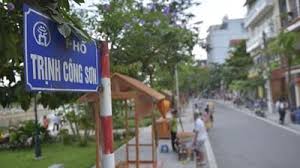 Bán đất phố Trịnh Công Sơn, quận Tây Hồ, S: 198m2, giá 24 tỷ, LH 0935628686 13950468