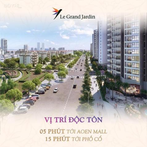 Trực tiếp CĐT phân khu cao cấp Prime Jardin: CH 2PN/3PN view hồ, CK 7.5%, HTLS 0% 18 tháng 13950475