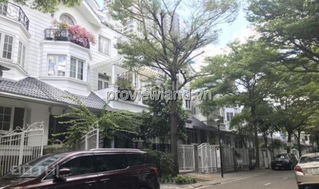 Căn biệt thự Saigon Pearl Quận Bình Thạnh 210m2 đất, 4 tầng 13951079
