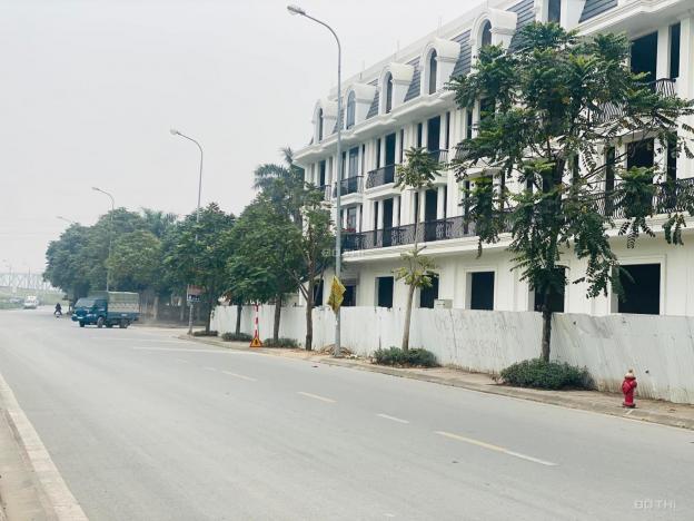 Bán biệt thự liền kề dự án Vỹ Yến đường Nam Đuống, Long Biên, vỉa hè, kinh doanh 132m2 13951242