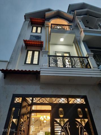 Bán nhà riêng tại đường 6, Phường Bình Hưng Hòa B, Bình Tân, Hồ Chí Minh diện tích 54m2 13951570