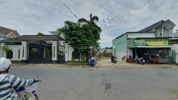Bán đất Dĩ An, đường MT Nguyễn Thị Út, diện tích 135,5m2, đường thông, sổ hồng riêng 13951607