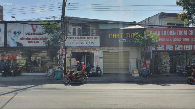 Bán nhà MT đường Nguyễn Trãi P. Dĩ An, MT rộng kinh doanh buôn bán đa ngành nghề 13952028
