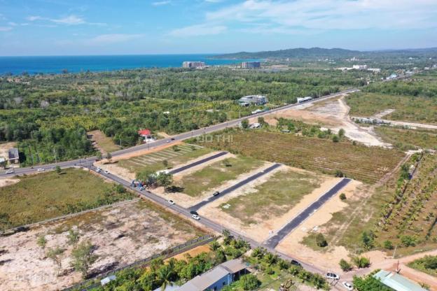 Bán đất tại đường ĐT 45, Xã Cửa Dương, Phú Quốc, Kiên Giang diện tích 150m2 giá 18 triệu/m2 13952047