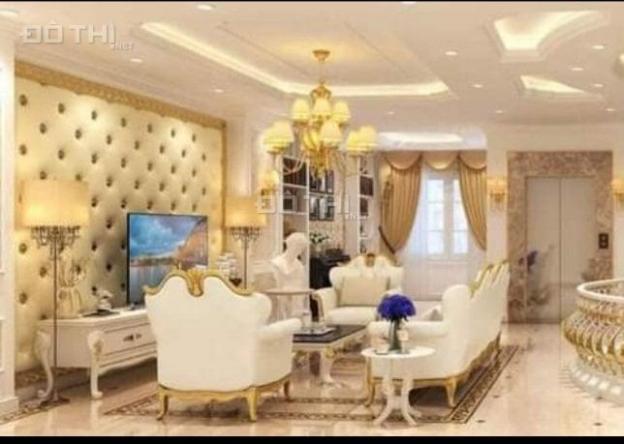 Biệt thự Nguyễn Văn Cừ, 168m2, 4T sống đỉnh, làm VP, hotel, đầu tư đỉnh giá 9,38 tỷ 13952222