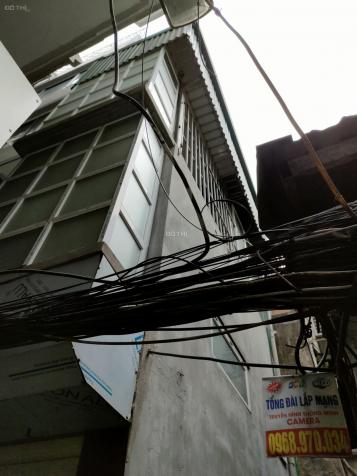 Nhà 3 tầng lô góc rẻ nhất thủ đô đường Trương Định - Hai Bà Trưng cách ngã tư chợ Mơ mấy bước 13952297
