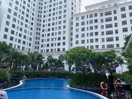 Bán căn hộ cao cấp full nội thất ở KĐT Việt Hưng, view Vinhome Riverside. Chiết khấu 10% 13952394