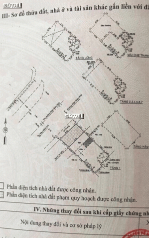 Tòa nhà văn phòng Q1, MT Điện Biên Phủ, 1 hầm + 8 lầu, 157m2 đất, giá 120 tỷ 13952440