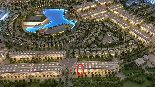 Bán liền kề Hinode Royal Park, 79m2, gần hồ, chỉ tầm 7 tỷ (cả xây), dễ thanh khoản, mua là lời 13952584