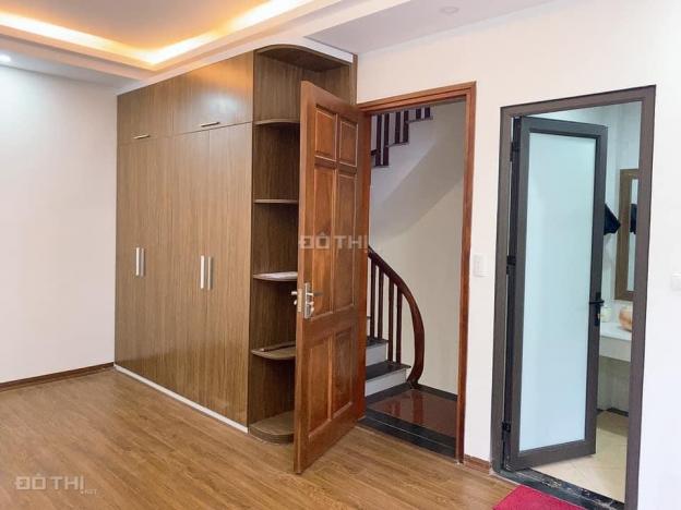 Ba Đình, nhà mới, 37m2 x 5 tầng, 20m ra phố, nhỉnh 6 tỷ 13952698