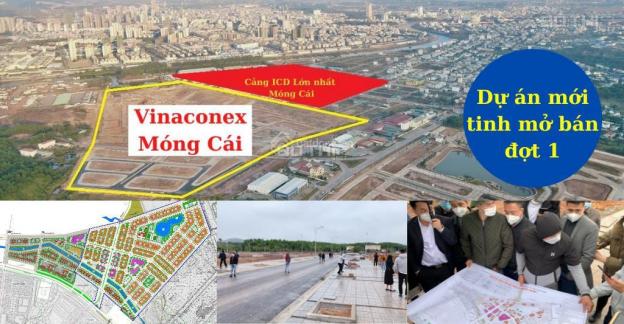 Vinaconex Móng Cái Quảng Ninh đất nền cửa khẩu 13952716