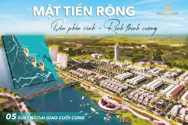 Suất ngoại giao đất nền biệt thự ven sông Cổ Cò GĐ1 13952994