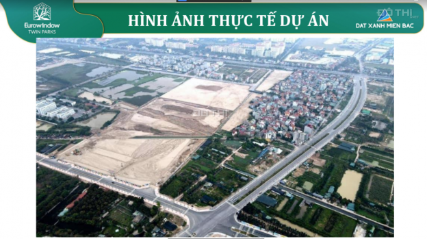 Chính thức nhận đặt chỗ 10 lô ngoại giao dự án Eurowindow Twin Park Gia Lâm, cạnh Vinhomes 13953105