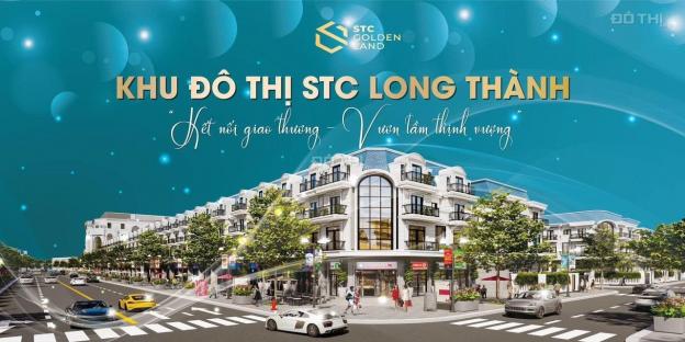 Đất nền sổ hồng riêng thổ cư 100% liền kề sân bay Long Thành, DT 5x20m, không giới hạn thời gian XD 13953568