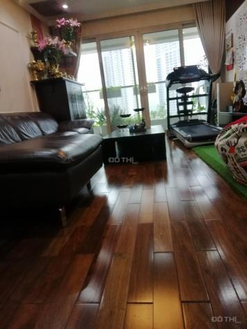 Cho thuê căn góc 3PN 168m2, chung cư Mandarin Garden. Đầy đủ nội thất 13951537