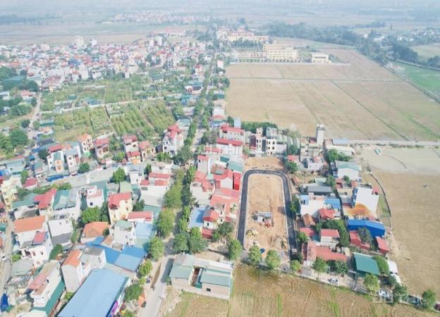 Chính chủ bán lô đất đấu giá khu xen kẹt xã Đại Áng huyện Thanh Trì Hà Nội 13953936