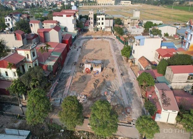 Chính chủ bán lô đất đấu giá khu xen kẹt xã Đại Áng huyện Thanh Trì Hà Nội 13953936