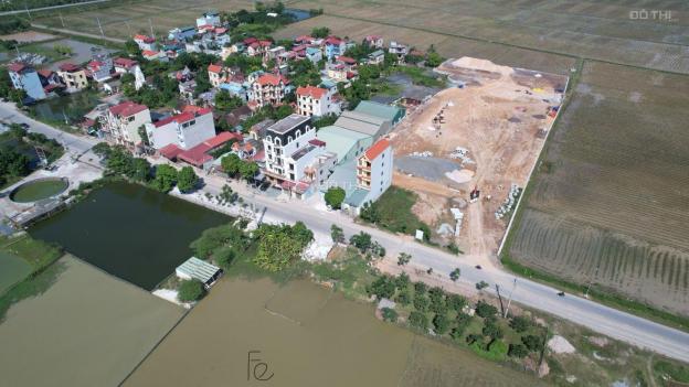 Bán đất đấu giá Cao Thành - Ứng Hoà - HN, 85.8m2 - Kinh doanh đỉnh giá nhỉnh 20 triệu/m2 13953950