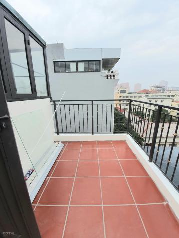 Bán nhà mặt phố Trần Tử Bình, Cầu Giấy 6 tầng, thang máy, thông sàn, kinh doanh, spa 13954112