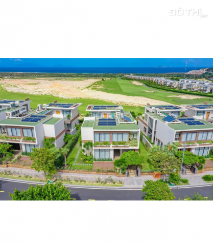 BÁN BIỆT THỰ KN PARADISE VIEW  GOLF - BIỂN BÃI DÀI DT: 493m2 GIÁ CHỈ 26TY LH 0917678685 13954603