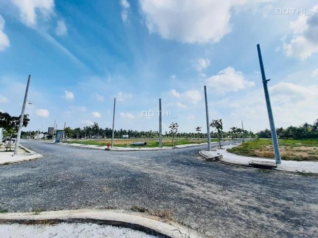 Bán đất tại dự án Vietland Riverside, Mỏ Cày Nam, Bến Tre diện tích 100m2 giá 1.28 tỷ 13954631