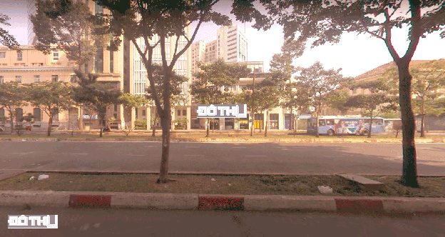 Bán đất mặt tiền Hàm Nghi Q1, DT 23x15m, tiện làm văn phòng, kinh doanh 13954810