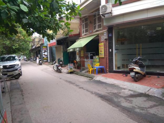 Nhà mặt phố Lương Khánh Thiện -  vị trí á hậu - view chung cư - ô tô tránh - kinh doanh sầm uất 13955368