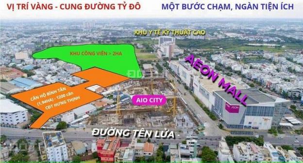 Bán căn hộ chung cư tại dự án Moonlight Centre Point, Bình Tân, Hồ Chí Minh diện tích 66m2, 3.89 tỷ 13956022